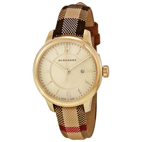 burberry uhr damen bu10100|Burberry Ladies Watches .